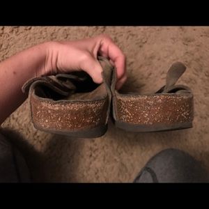 Birkenstock Shoes - Tan Birkenstock Slides Birkenstock Shoes - Tan Birkenstock Slides